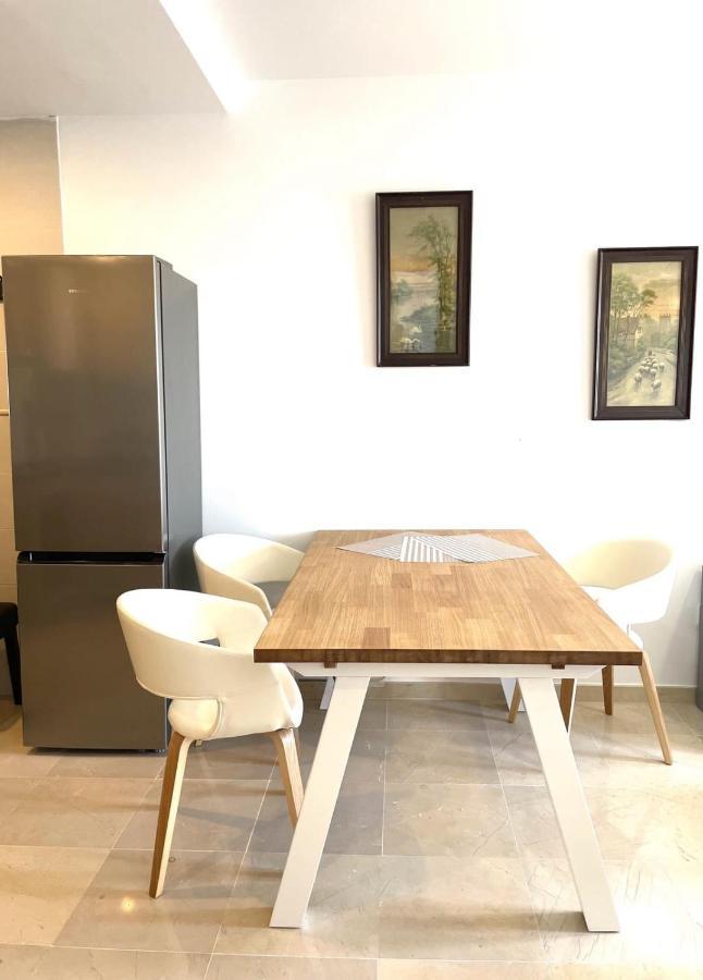 Apartamento Casa Rosa Nova Marbella Exterior foto