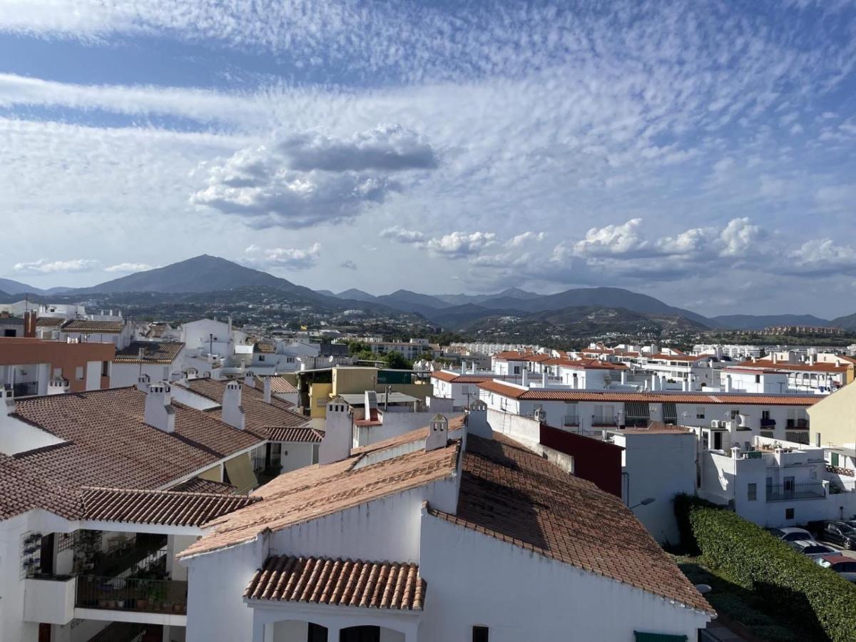 Apartamento Casa Rosa Nova Marbella Exterior foto