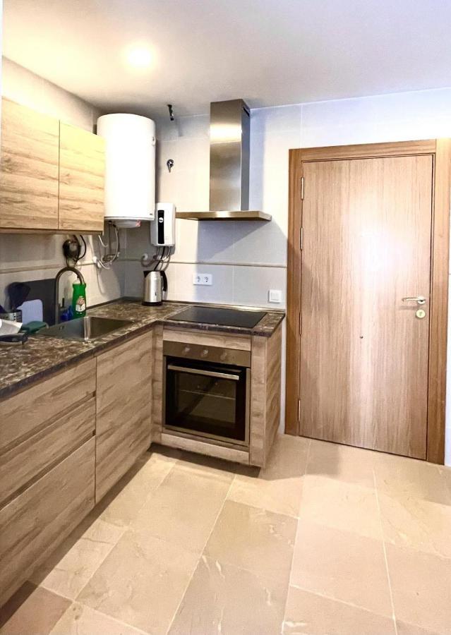 Apartamento Casa Rosa Nova Marbella Exterior foto