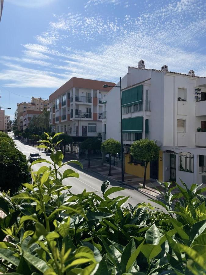 Apartamento Casa Rosa Nova Marbella Exterior foto