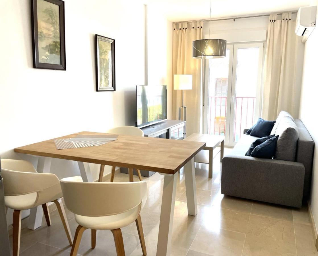 Apartamento Casa Rosa Nova Marbella Exterior foto