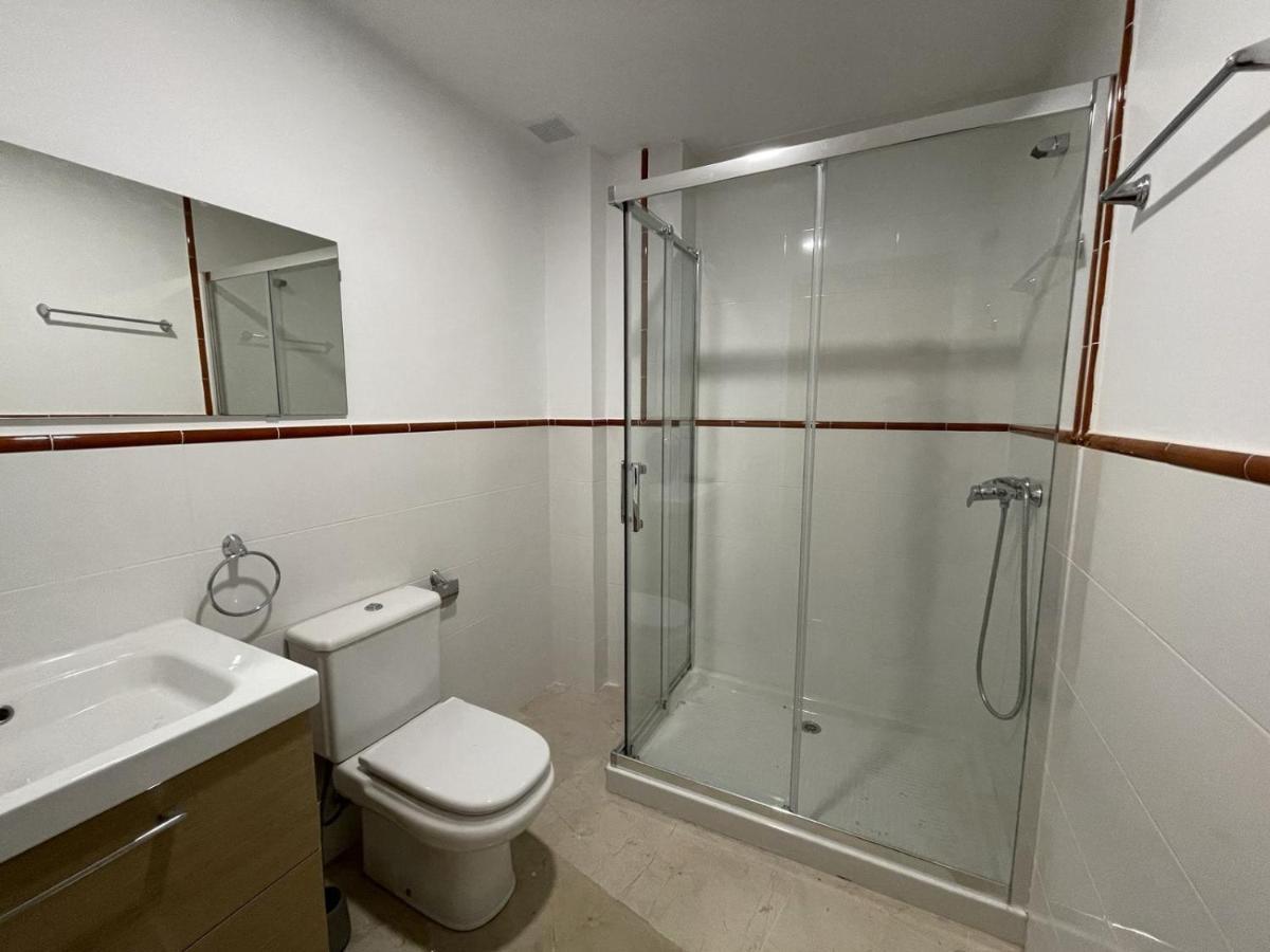Apartamento Casa Rosa Nova Marbella Exterior foto