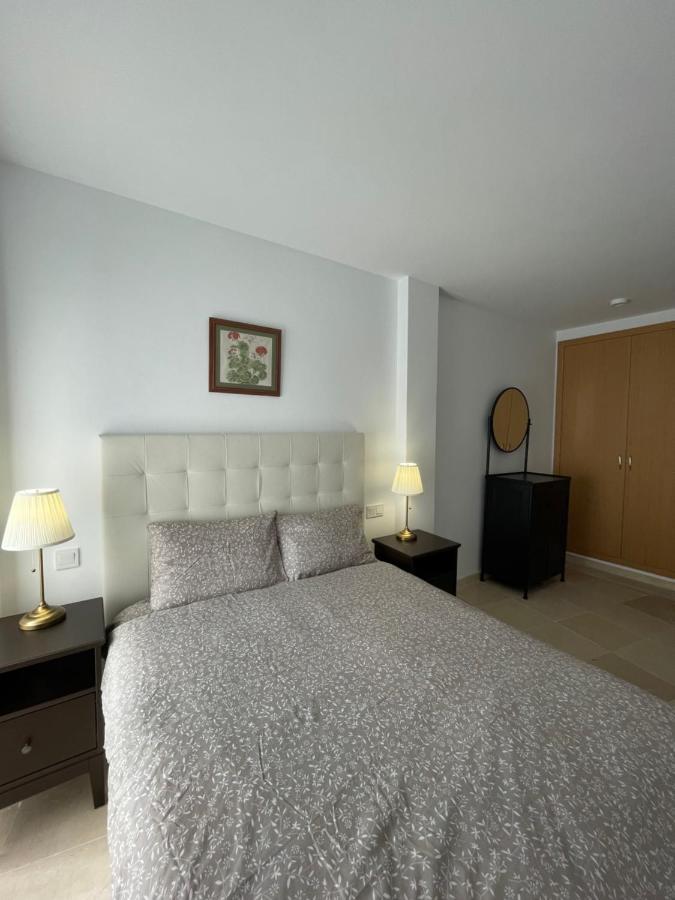 Apartamento Casa Rosa Nova Marbella Exterior foto