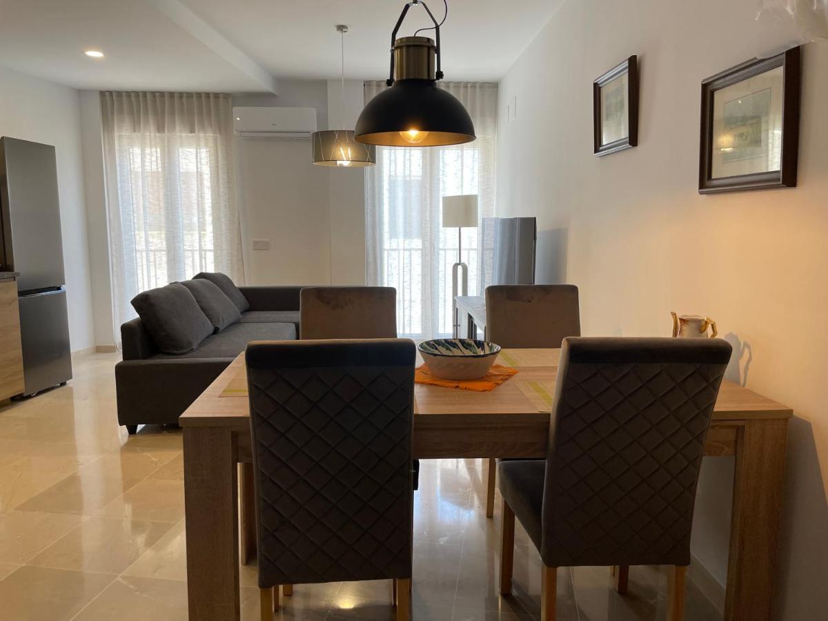 Apartamento Casa Rosa Nova Marbella Exterior foto