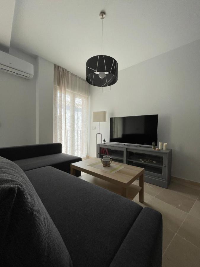 Apartamento Casa Rosa Nova Marbella Exterior foto