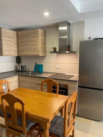 Apartamento Casa Rosa Nova Marbella Exterior foto