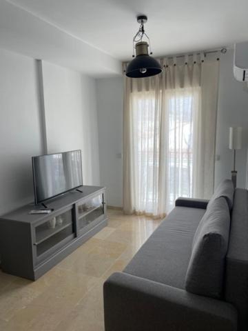 Apartamento Casa Rosa Nova Marbella Exterior foto