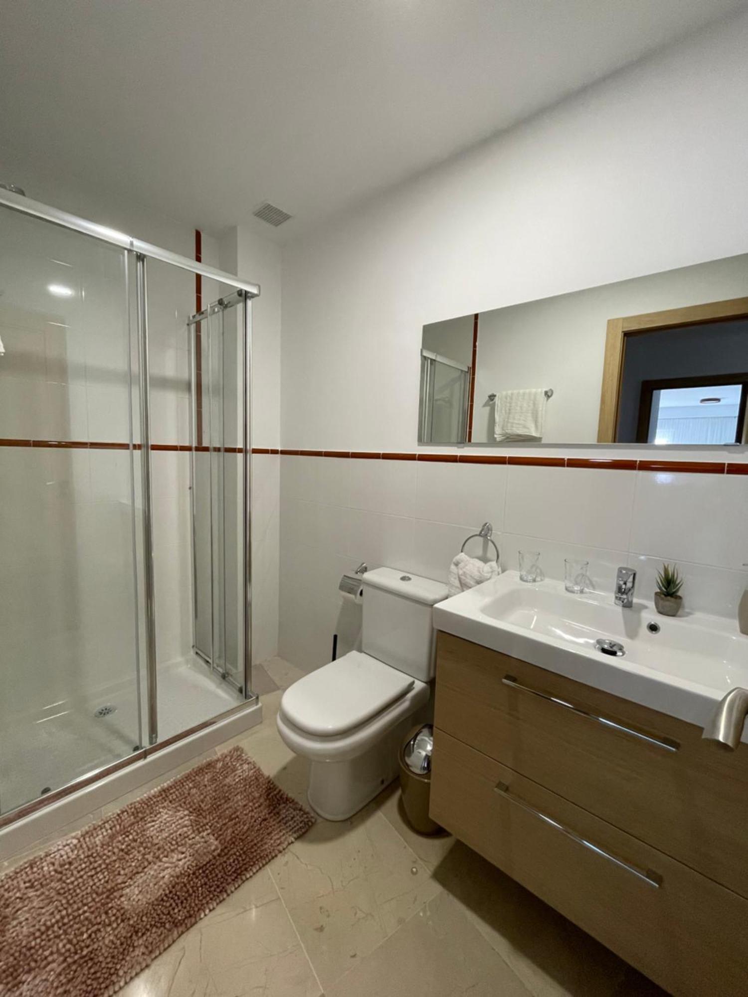 Apartamento Casa Rosa Nova Marbella Exterior foto