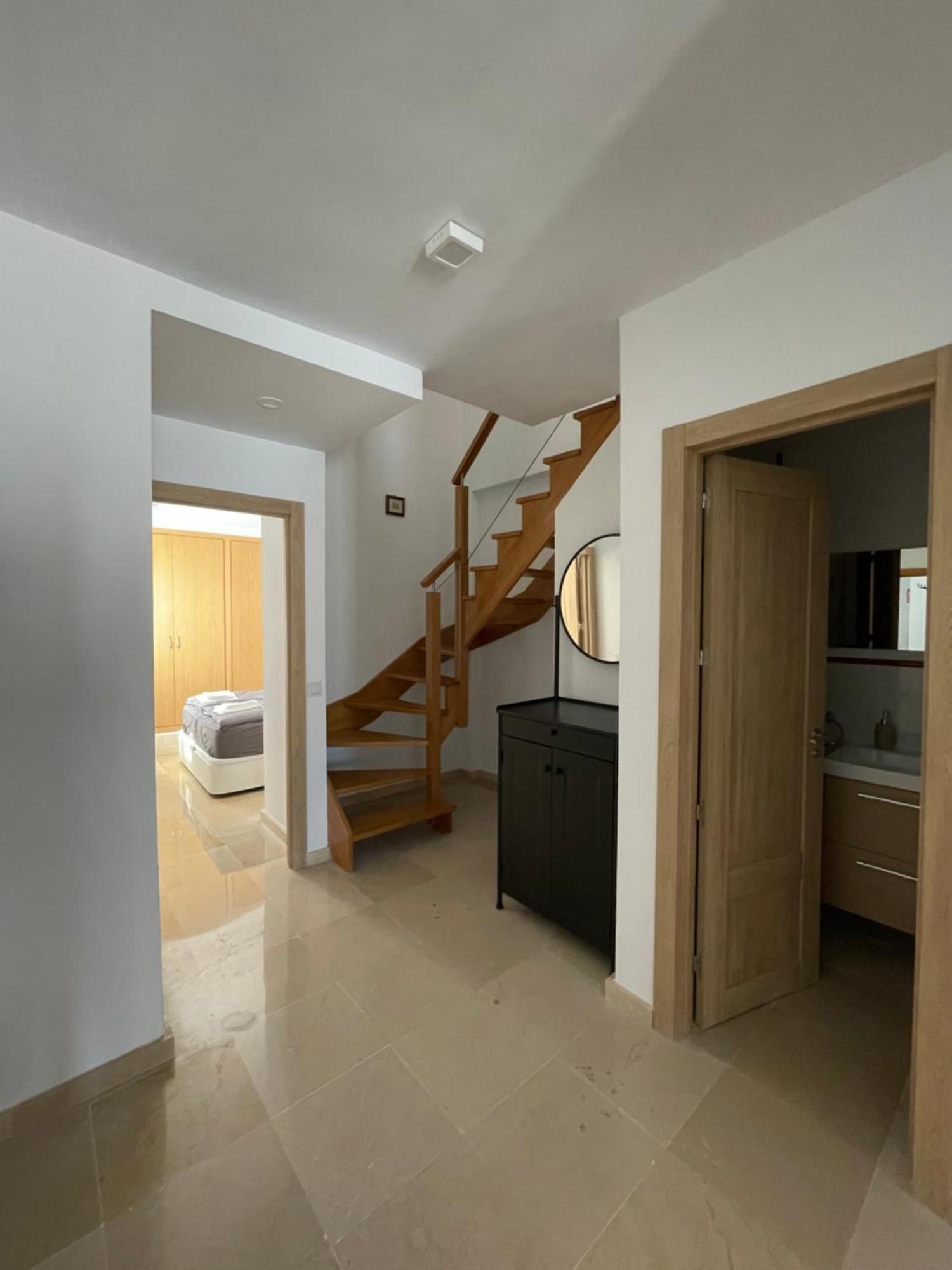 Apartamento Casa Rosa Nova Marbella Exterior foto