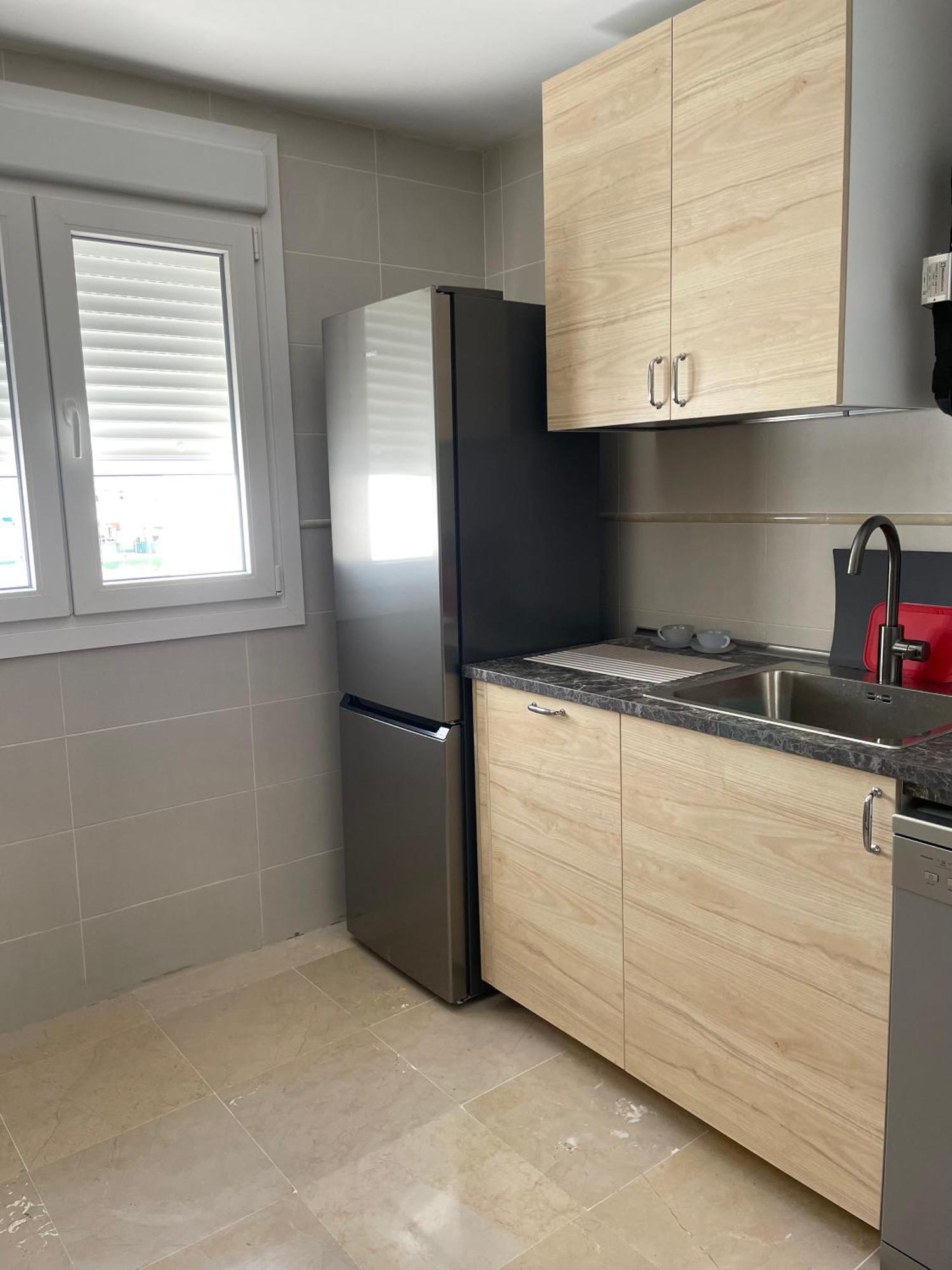 Apartamento Casa Rosa Nova Marbella Exterior foto