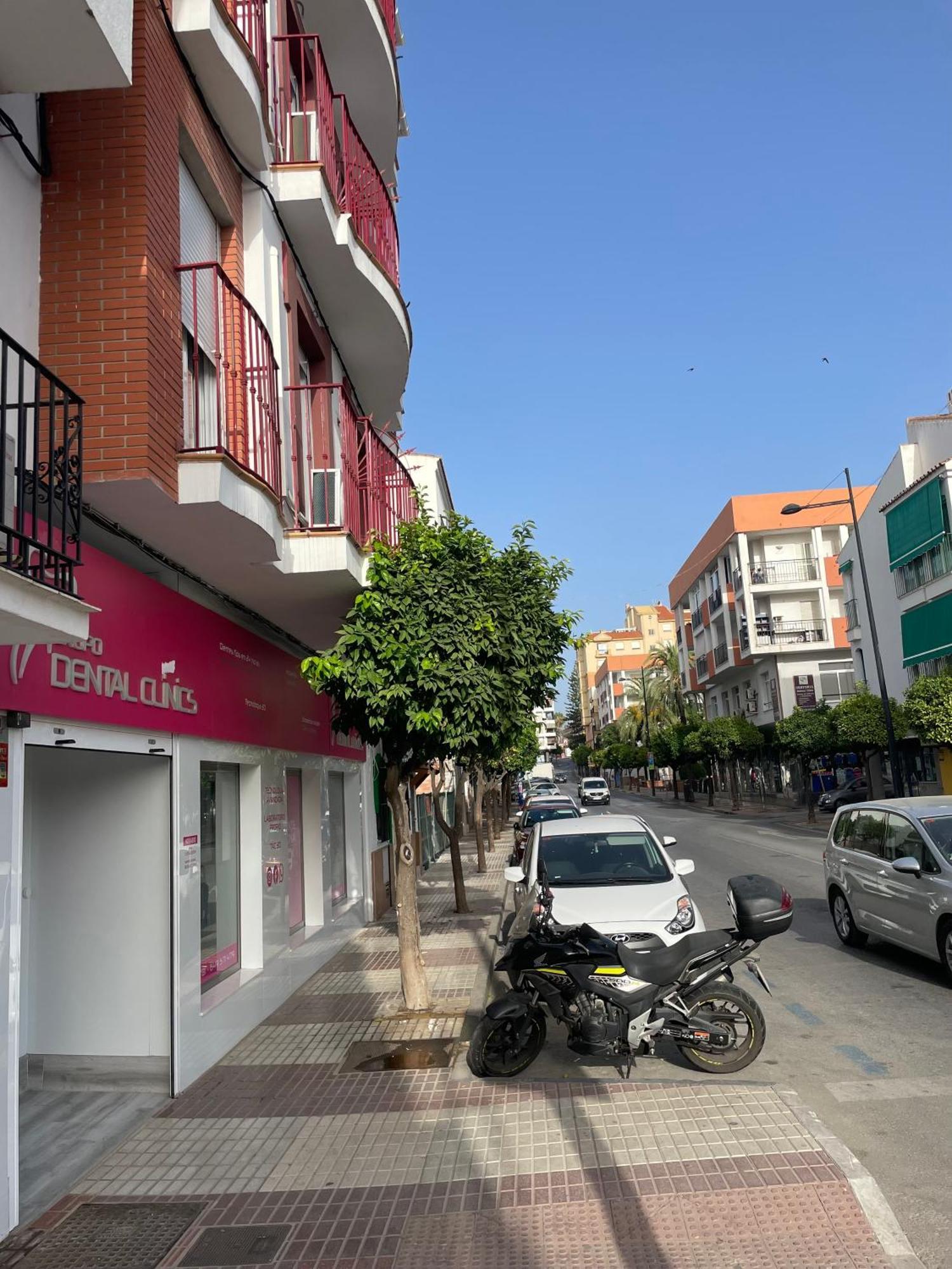 Apartamento Casa Rosa Nova Marbella Exterior foto