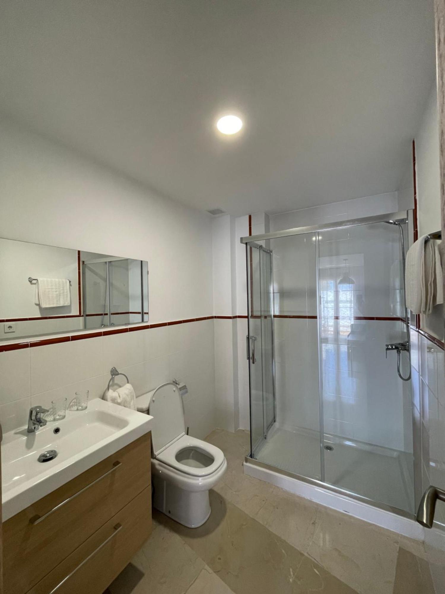 Apartamento Casa Rosa Nova Marbella Exterior foto